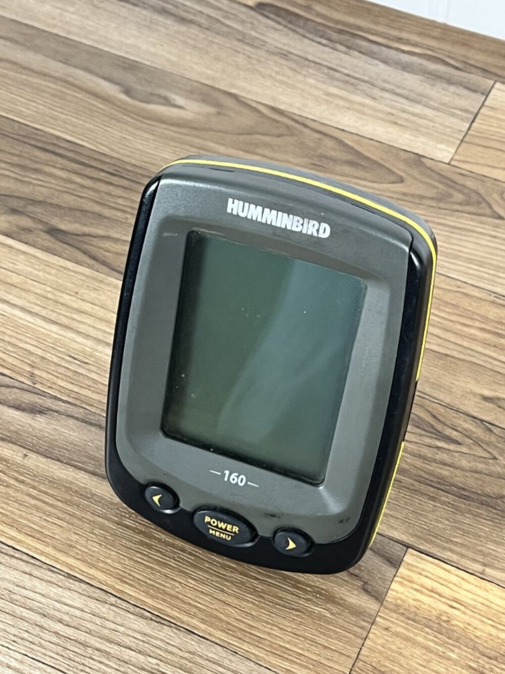 Hummingbird 160 PMAX160X Head Unit Only Works Good - Picture 3 of 5